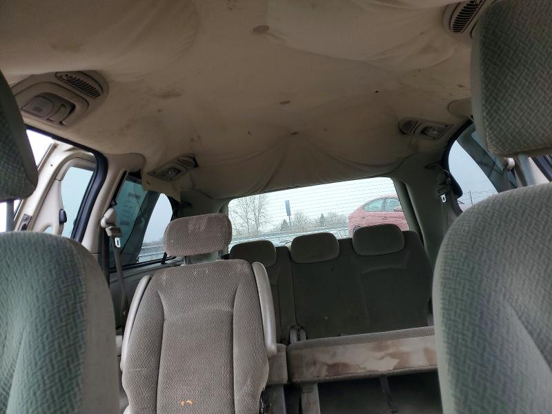 Photo 10 from auction – 2005 DODGE GRAND CARAVAN with VIN 2D4GP44L35R397533