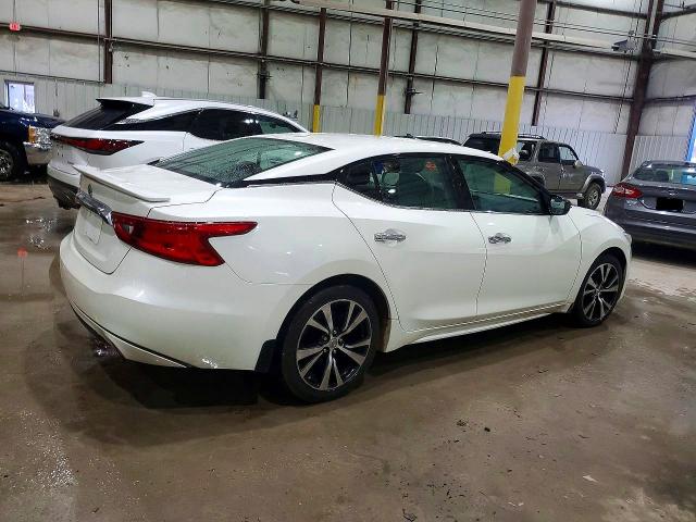 Photo 3 from auction – 2018 NISSAN MAXIMA with VIN 1N4AA6AP0JC402610