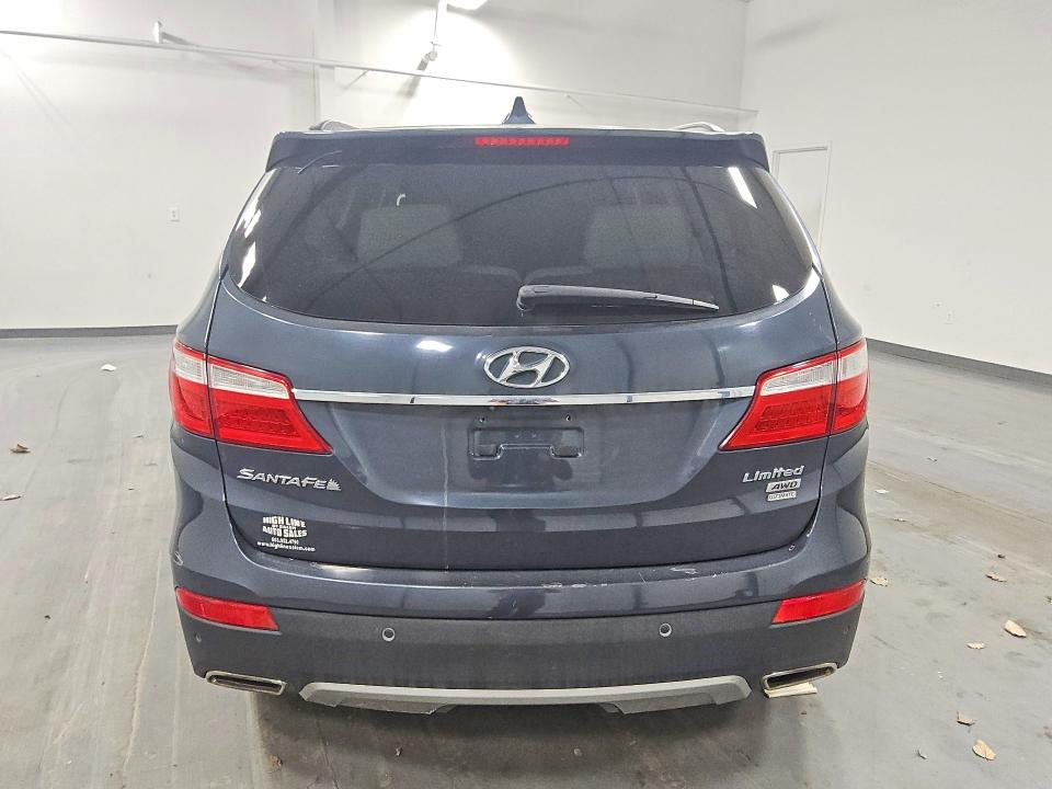 Photo 6 from auction – 2014 HYUNDAI SANTA FE with VIN KM8SRDHF8EU088466