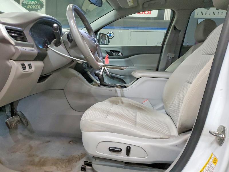 Photo 7 from auction – 2017 GMC ACADIA with VIN 1GKKNSLA3HZ218214