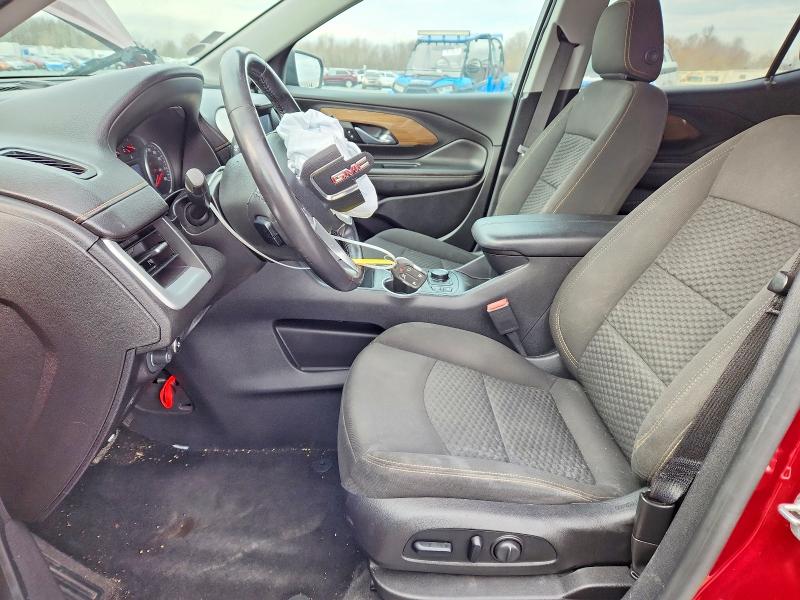 Photo 7 from auction – 2019 GMC TERRAIN with VIN 3GKALMEV8KL174691