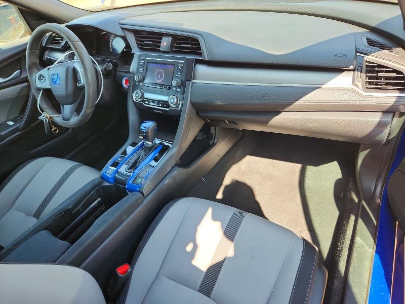 Photo 8 from auction – 2017 HONDA CIVIC with VIN 2HGFC4B05HH307372
