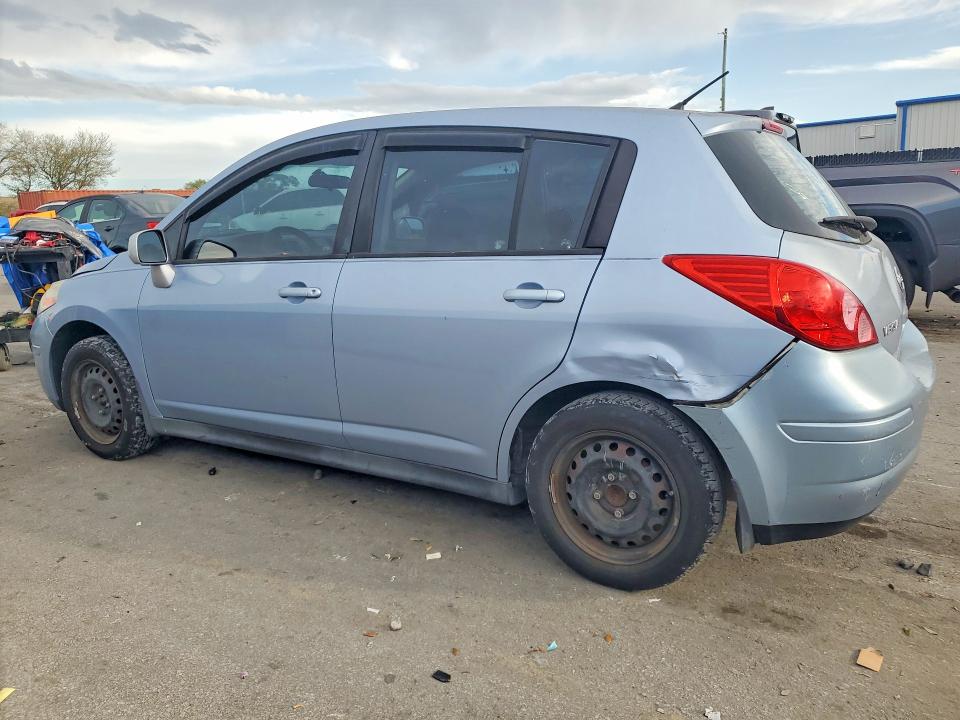 Photo 2 from auction – 2011 NISS VERSA with VIN 3N1BC1CP9BL509544