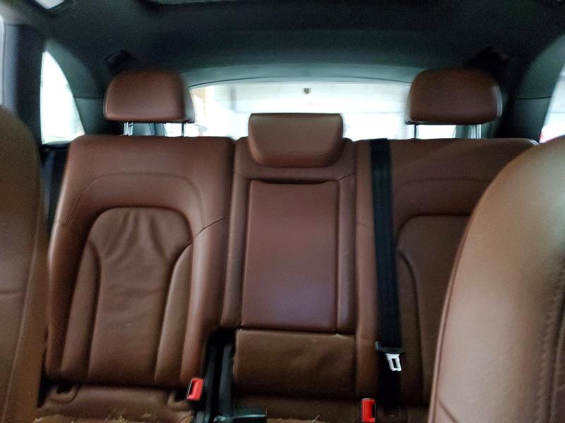 Photo 10 from auction – 2011 AUDI Q5 with VIN WA1LFAFP6BA023330