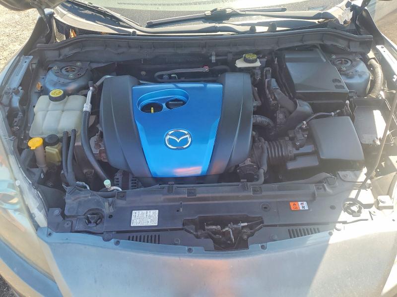 Photo 11 from auction – 2013 MAZDA 3 with VIN JM1BL1U72D1758175