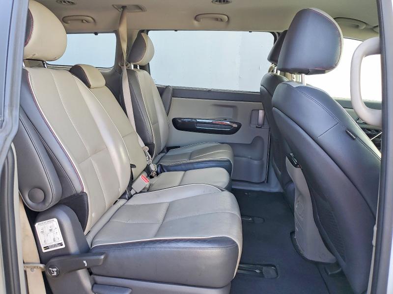 Photo 11 from auction – 2016 KIA SEDONA with VIN KNDMC5C13G6107707