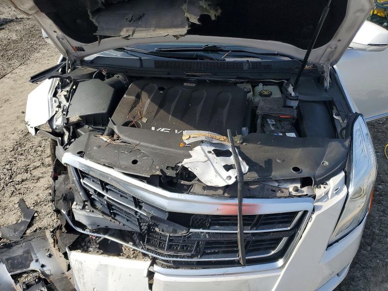 Photo 11 from auction – 2017 CADILLAC XTS with VIN 2G61M5S36H9147196