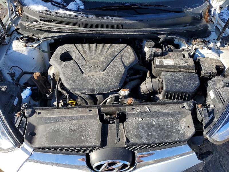 Photo 11 from auction – 2017 HYUNDAI VELOSTER with VIN KMHTC6AD0HU315597