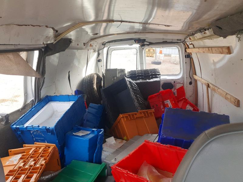 صورة رقم 10 من المزاد - 1998 FORD ECONOLINE مع VIN 1FTPE24L7WHA58973