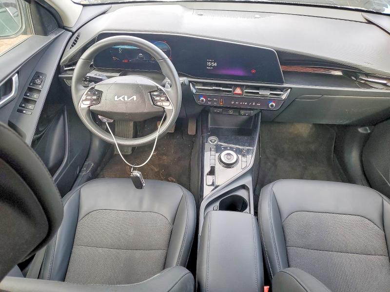 Photo 8 from auction – 2024 KIA NIRO EV with VIN KNDCR3L15R5106419