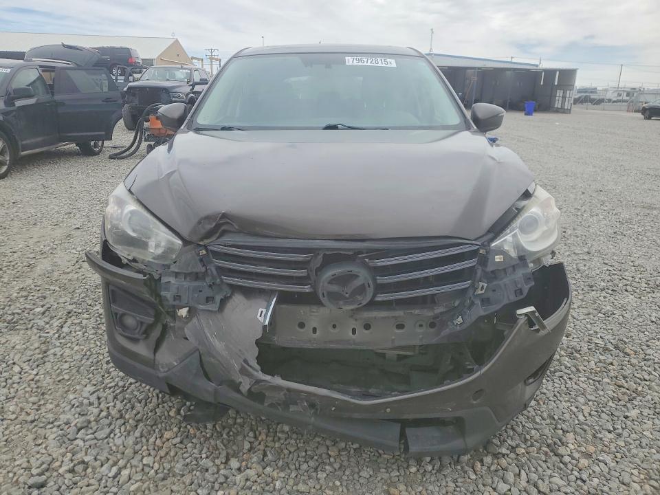 Foto 5 de la subasta – 2016 MAZDA CX-5 con VIN JM3KE4DY1G0865899