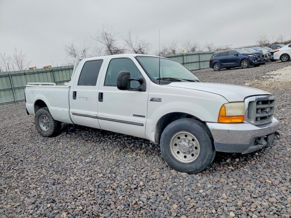 صورة رقم 4 من المزاد - 2000 FORD F350 مع VIN 1FTSW30F0YEA69587