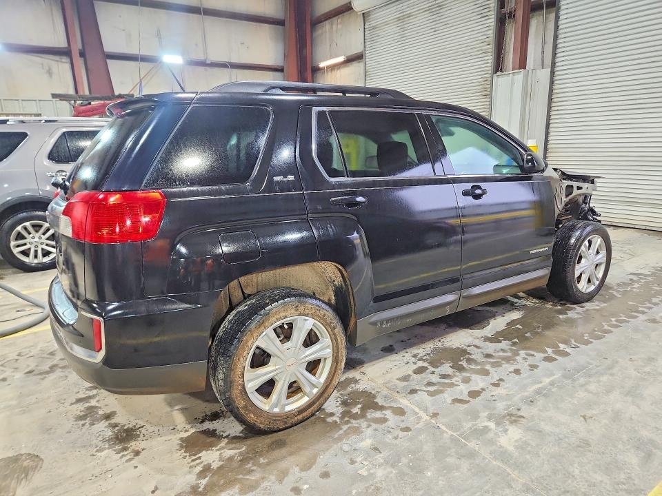 Photo 3 from auction – 2017 GMC TERRAIN SLE with VIN 2GKALNEK2H6256148