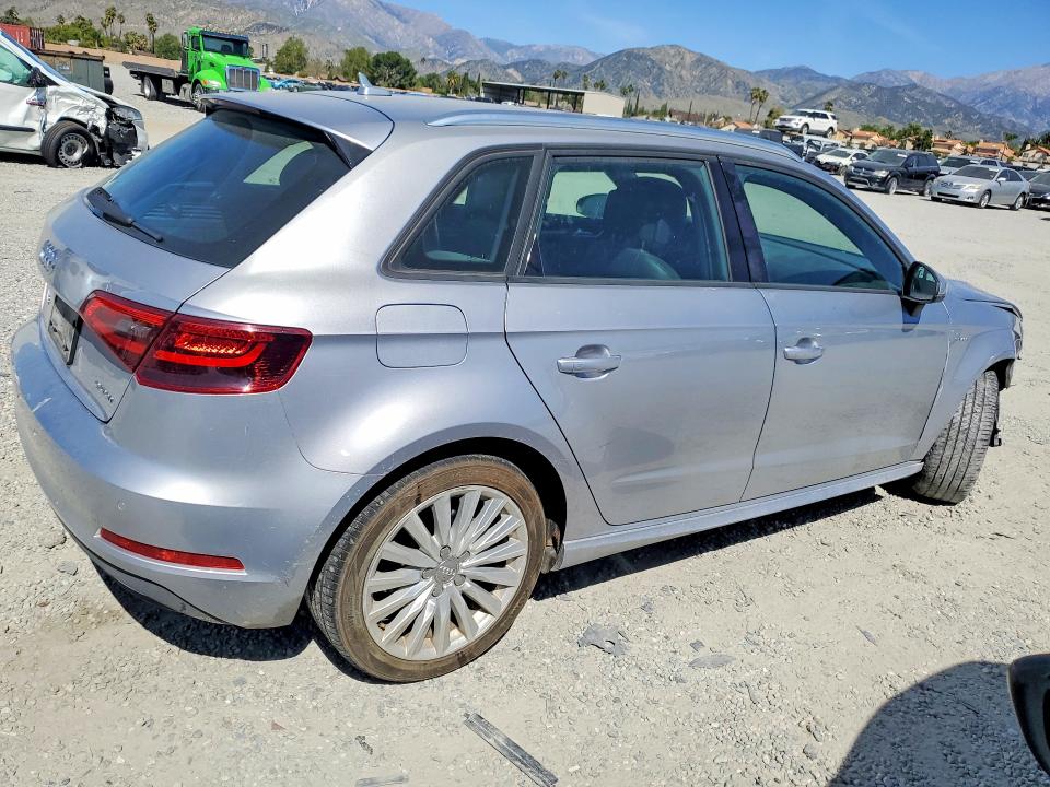 Photo 3 from auction – 2016 AUDI A3 with VIN WAUUPBFF2GA086224