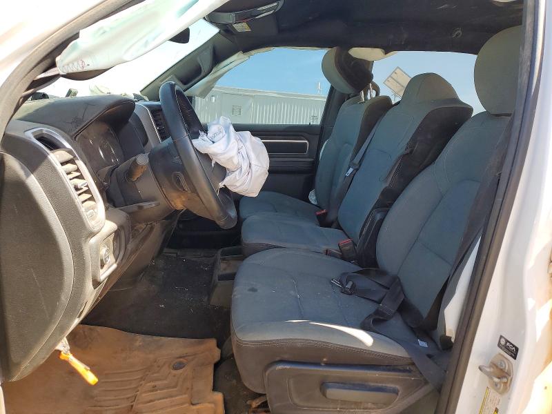 Photo 7 from auction – 2024 RAM 1500 with VIN 1C6SRFFT3RN158164