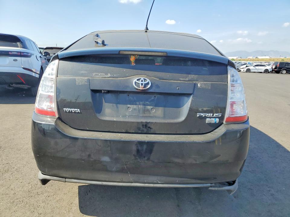 Photo 6 from auction – 2006 TOYOTA PRIUS with VIN JTDKB20U667528725