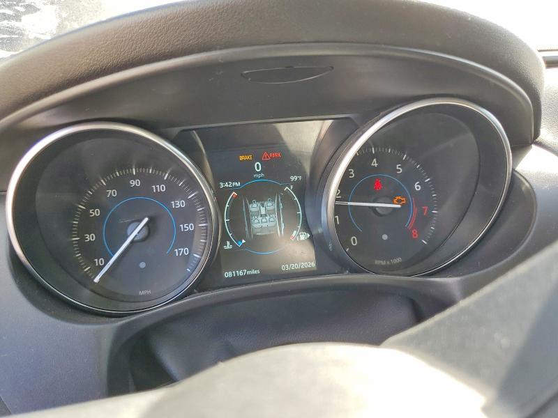 Photo 9 from auction – 2019 JAGUAR XE with VIN SAJAS4FX0KCP52732