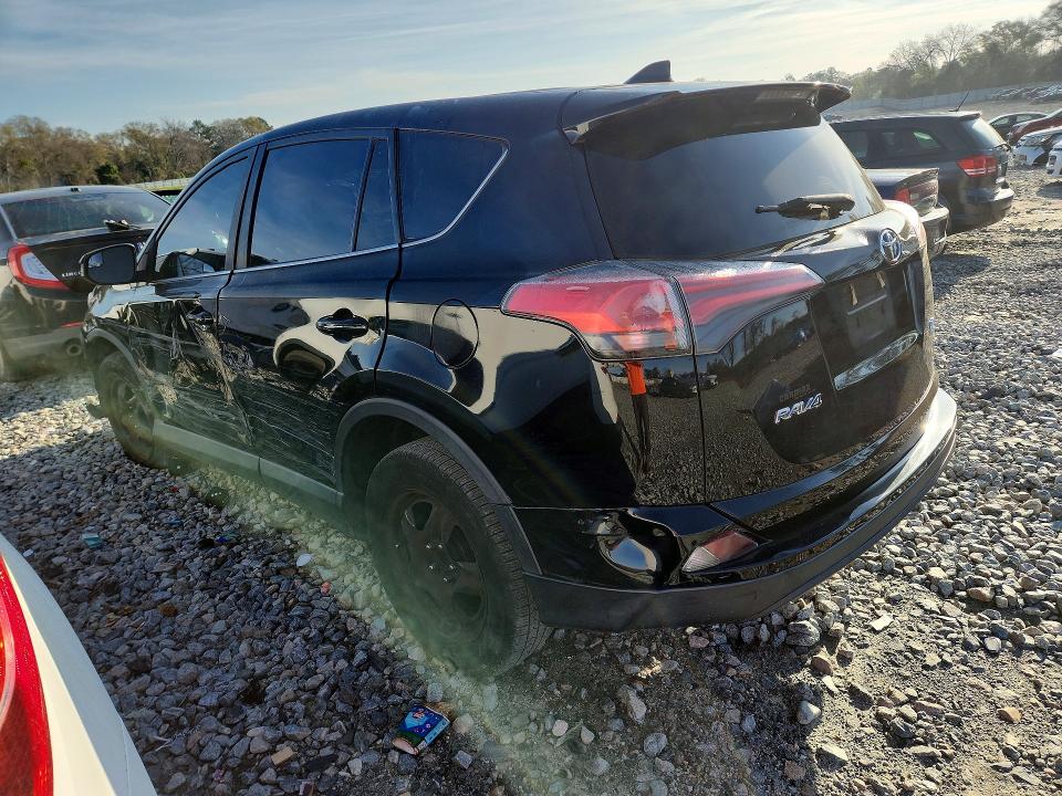 Photo 2 from auction – 2018 TOYOTA RAV4 with VIN 2T3ZFREV7JW476502