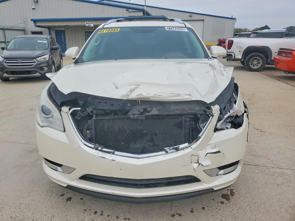 Photo 5 from auction – 2013 BUICK ENCLAVE with VIN 5GAKRDKDXDJ202058