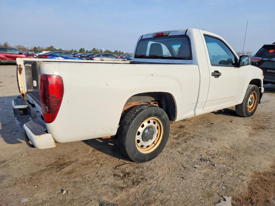 Photo 3 from auction – 2012 CHEVROLET COLORADO with VIN 1GCCSBF9XC8116787