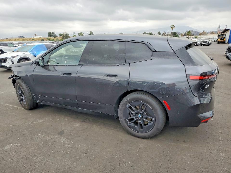 Photo 2 from auction – 2026 BMW IX with VIN WB543CF06TCW50483