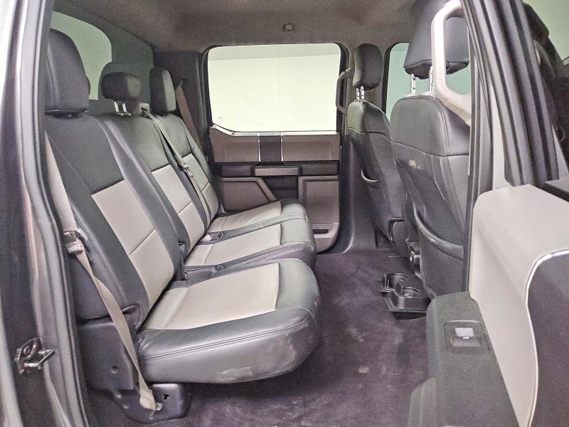Photo 10 from auction – 2016 FORD F150 with VIN 1FTEW1EF7GFA55480