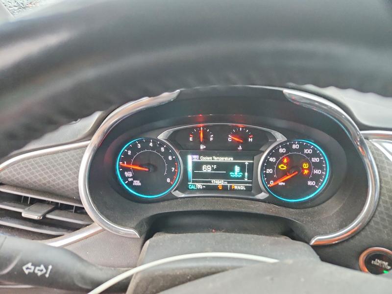 Photo 9 from auction – 2016 CHEVROLET MALIBU with VIN 1G1ZE5ST6GF205383