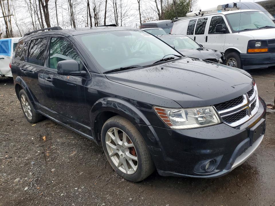 Photo 4 from auction – 2013 DODGE JOURNEY with VIN 3C4PDDBG9DT519108