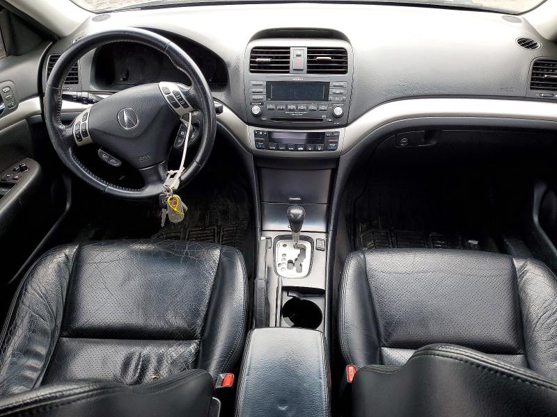 Photo 8 from auction – 2007 ACURA TSX with VIN JH4CL96867C800217