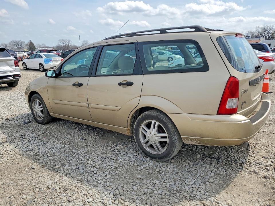 Photo 2 from auction – 2001 FORD FOCUS with VIN 1FAFP36301W323381