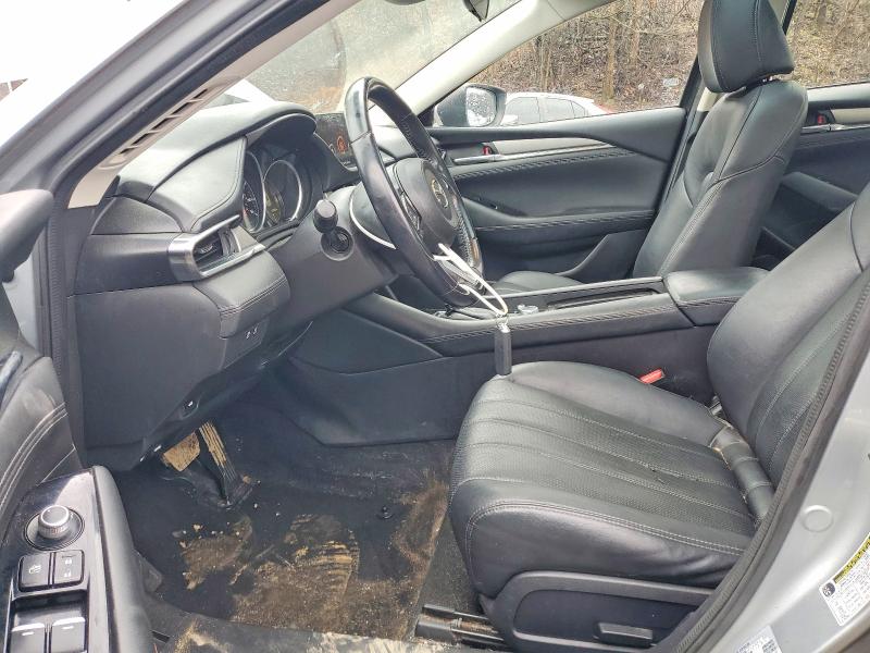 Photo 7 from auction – 2018 MAZDA 6 with VIN JM1GL1VM7J1312416
