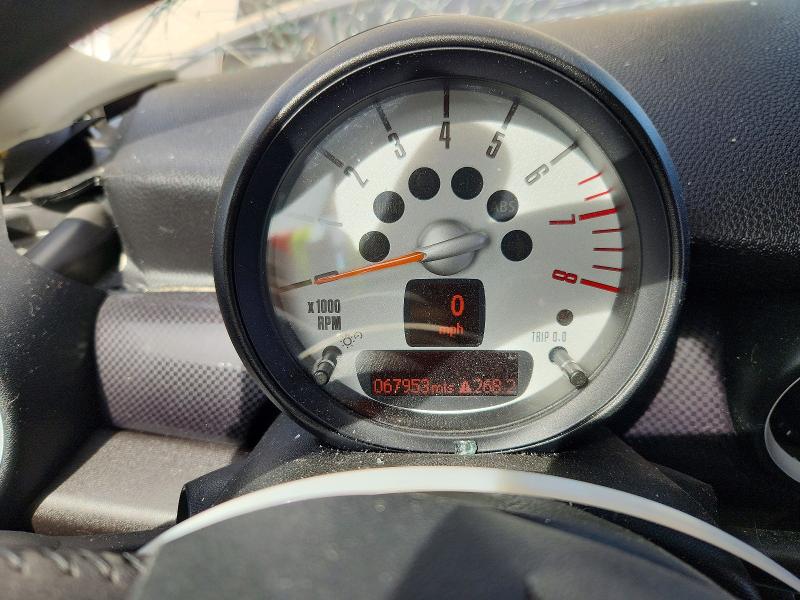 Photo 9 from auction – 2013 MINI COOPER with VIN WMWSV3C55DT479245