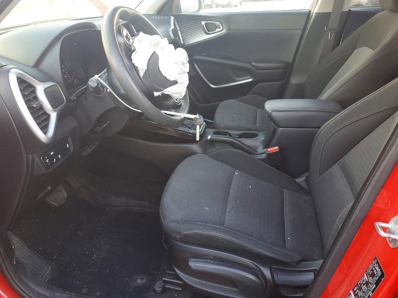 Photo 7 from auction – 2020 KIA SOUL with VIN KNDJ23AU4L7728658