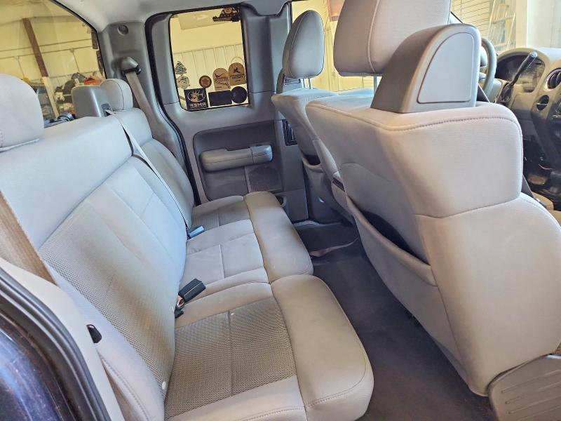 Photo 10 from auction – 2006 FORD F150 with VIN 1FTPX14V56KD29182