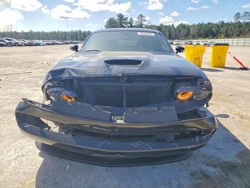 Снимка 5 от търг – 2019 DODGE CHALLENGER с VIN 2C3CDZJGXKH670255
