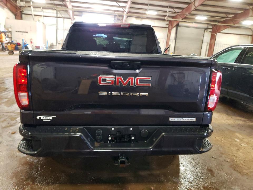 Photo 6 from auction – 2024 GMC SIERRA with VIN 3GTPUCEK7RG274917