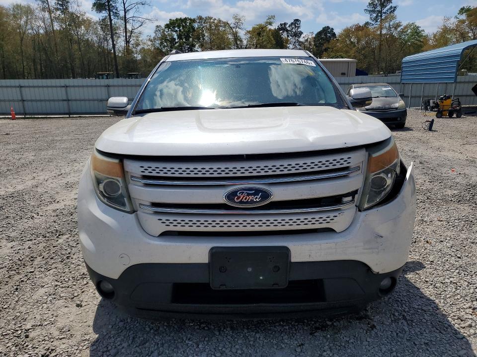 Photo 5 from auction – 2011 FORD EXPLORER with VIN 1FMHK8F86BGA30103