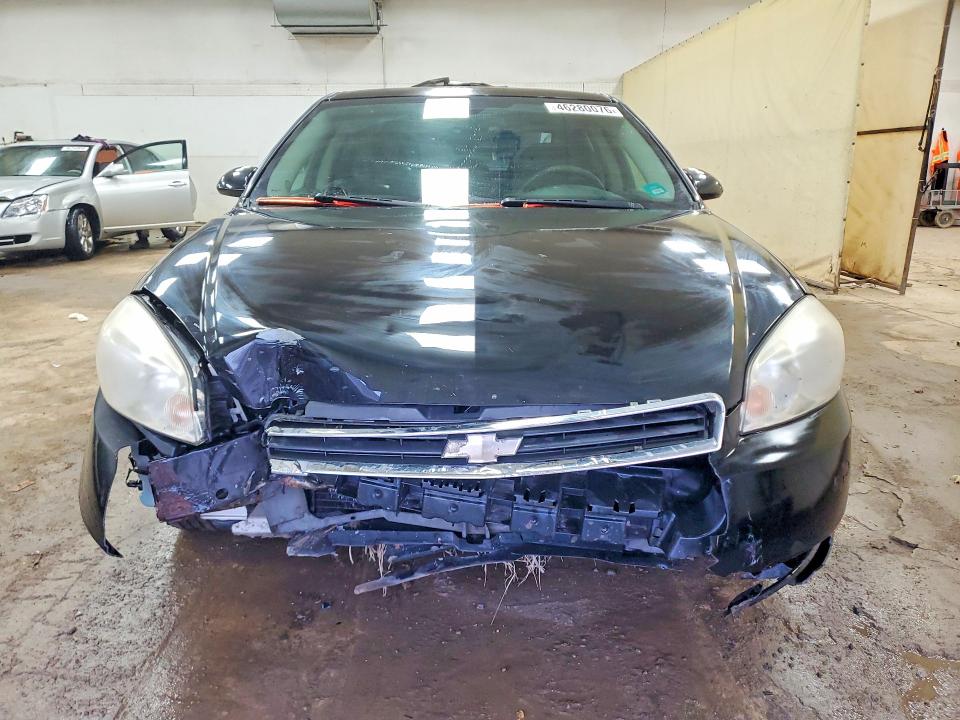 Photo 5 from auction – 2009 CHEVROLET IMPALA with VIN 2G1WT57K691318415
