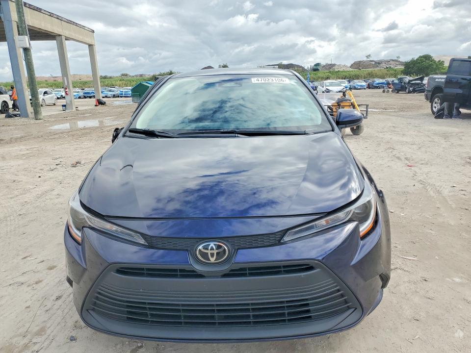 Photo 5 from auction – 2026 TOYOTA COROLLA with VIN 5YFB4MDE7TP387795