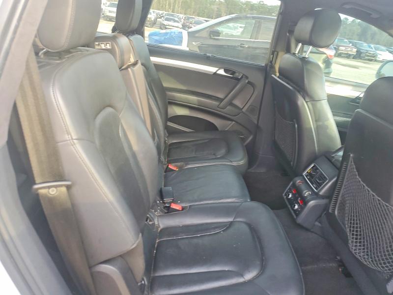 Foto 11 de la subasta – 2015 AUDI Q7 con VIN WA1DGAFE1FD016693
