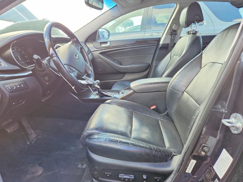 Photo 7 from auction – 2015 KIA CADENZA with VIN KNALN4D79F5188751