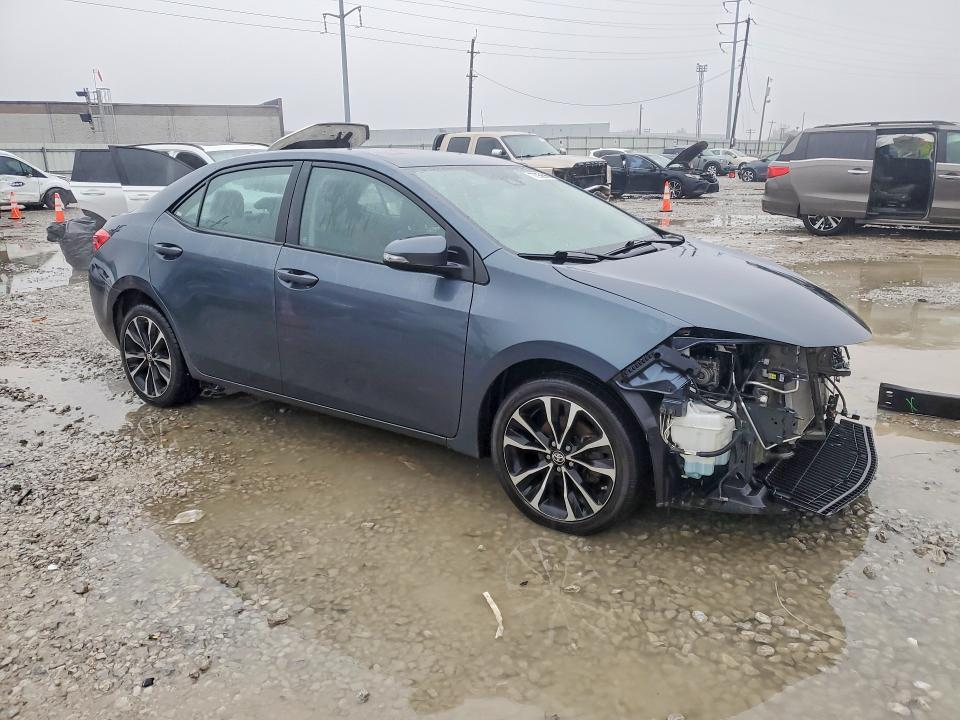 Photo 4 from auction – 2017 TOYOTA COROLLA with VIN 2T1BURHE9HC869053