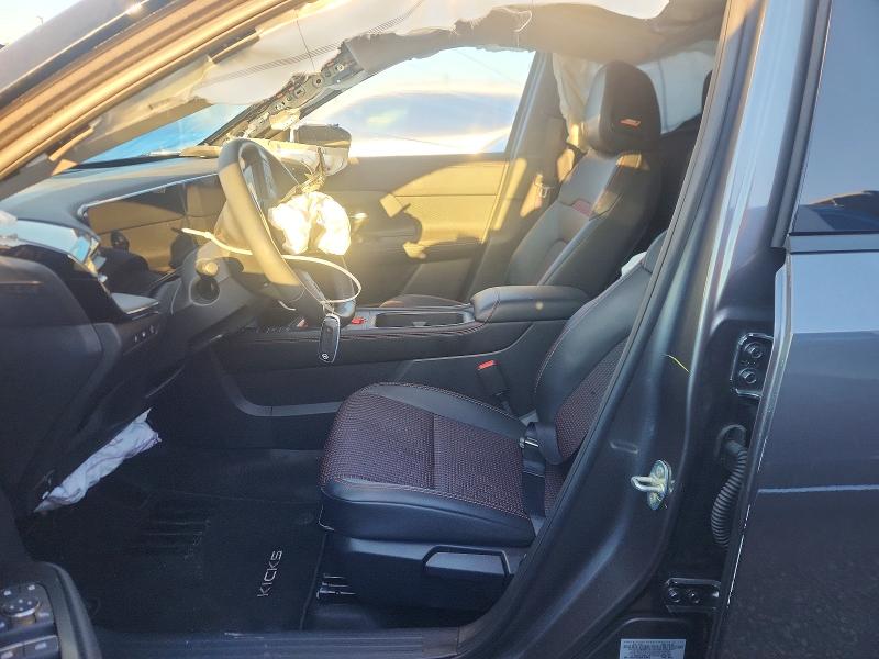 Photo 7 from auction – 2025 NISSAN KICKS with VIN 3N8AP6DC0SL359849