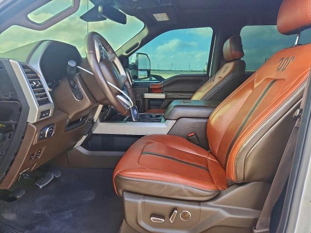 Photo 7 from auction – 2019 FORD F250 with VIN 1FT7W2BT2KEF28676