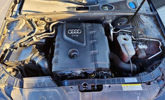 Photo 11 from auction – 2015 AUDI A4 with VIN WAUAFAFL5FN017685