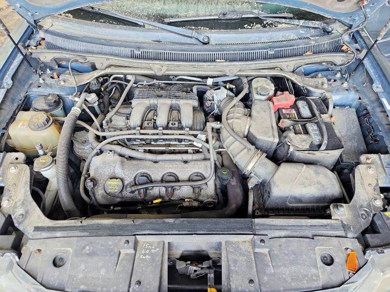 Photo 12 from auction – 2010 FORD FLEX with VIN 2FMHK6DC1ABA70588