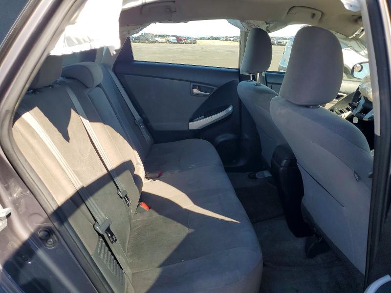 Photo 10 from auction – 2015 TOYOTA PRIUS with VIN JTDKN3DU7F1997803
