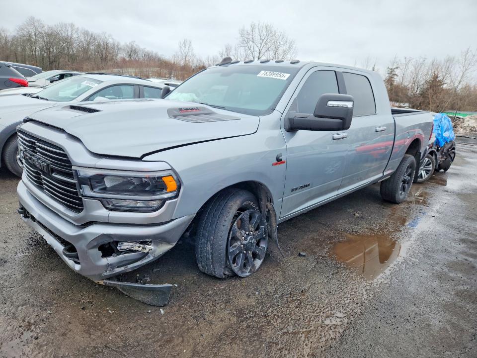 RAM 3500 2024 with VIN 3C63R3MLXRG128948 - Photo from auction