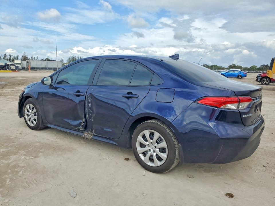 Photo 2 from auction – 2026 TOYOTA COROLLA with VIN 5YFB4MDE7TP387795