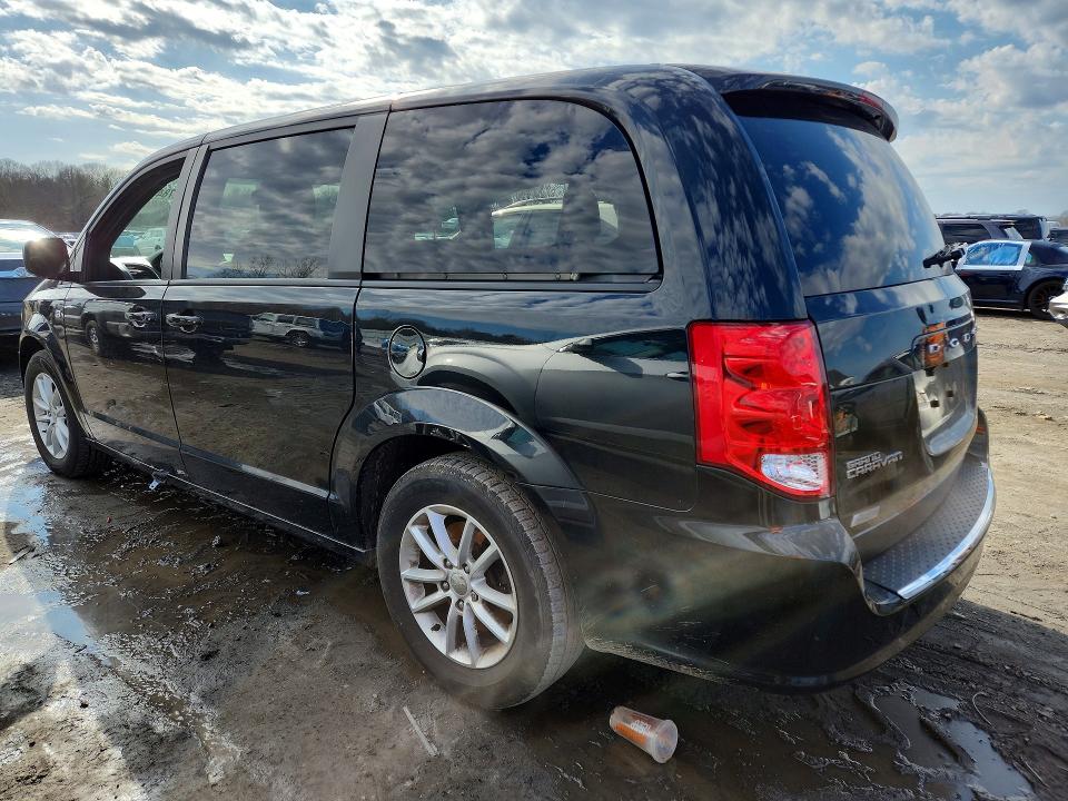 Photo 2 from auction – 2019 DODGE GRAND CARAVAN with VIN 2C4RDGBG8KR789313